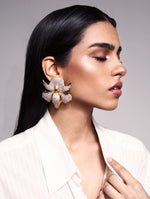 Khari Bulbul Large Earrings