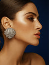 Shellina Crystal Earrings