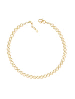 Beads Gold Necklace